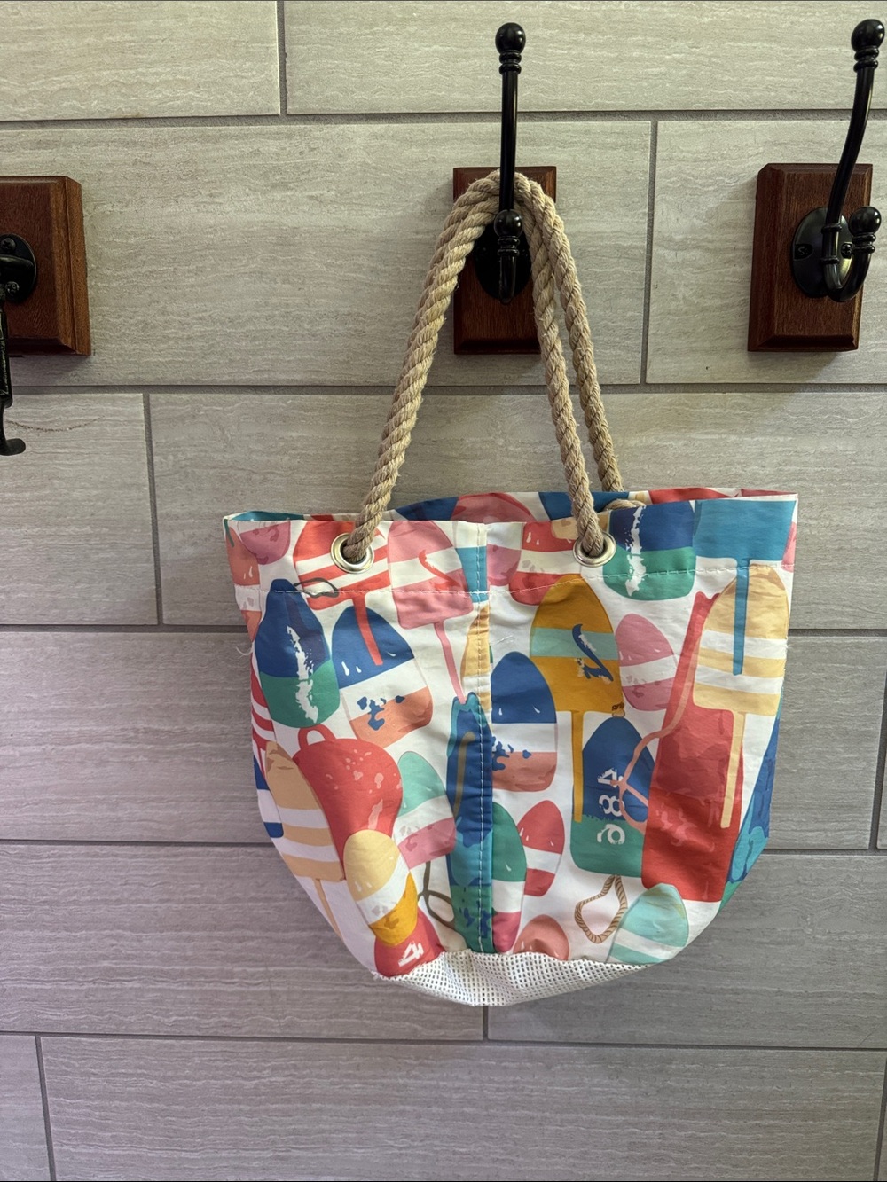 Sea Bags Maine Beachcomber